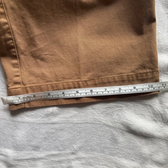 ALI GOLDEN: Carhartt-like Overalls Size Large - Picture 6 of 6